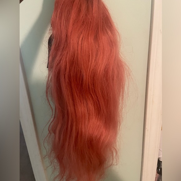 Pink 613 Body Wave Lace Frontal - Picture 3 of 4